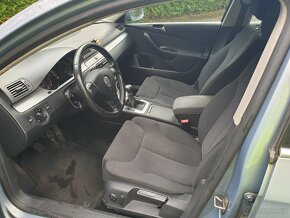 VW Passat 2.0 tdi variant combi - 11