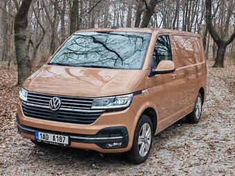 VW TRANSPORTÉR T 6.1 DPH - 11