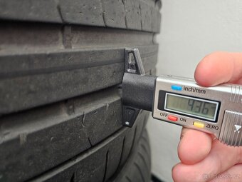 245/35 R 20 95Y PIRELLI P ZERO - 11