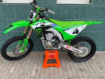 Kawasaki kxf 450 2024 - 11