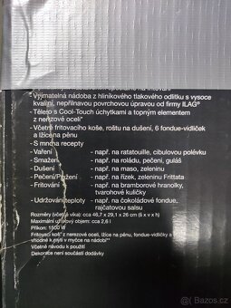 Multifunkční hrnec Silver Crest - 11