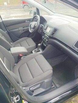 SEAT ALHAMBRA 2.0 TDI 103kw STYLE - 11