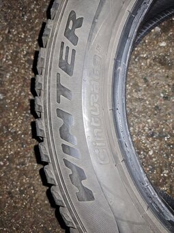Pirelli Cinturato 185/60r15  Winter - 11