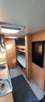 Karavan Knaus 6305 sudwind.Patrovky.Palandy. - 11