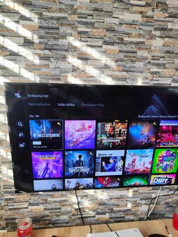 PlayStation účet 190 her +- - 11