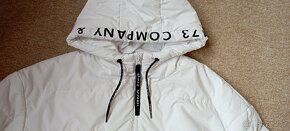 Oversized kabát zn."SAM73 APPAREL" vel."L i větší velikost - 11