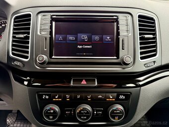 Volkswagen SHARAN 1.4 TSi HIGHLINE NAVI WEBASTO KAMERA 2022 - 11