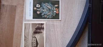Pohledy z roku 1908 - 11