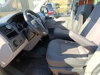 Volkswagen Transporter 2.0 TDi 103kw 2x b.dveře DPH - 11