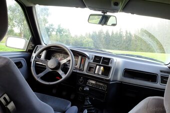 Prodám Ford Sierra 3.7i CLX 4x4 - 11