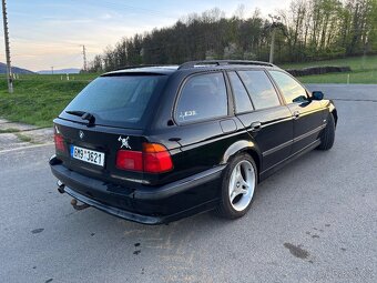BMW E39 523i - 11