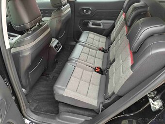 Citroën C5 Aircross 1,5 HDI automat 144.000 km - 11