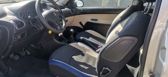 Prodám Peugeot 206 1.1 44 kW - 11
