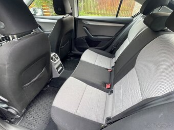 Škoda Octavia lll 2,0TDI - 11