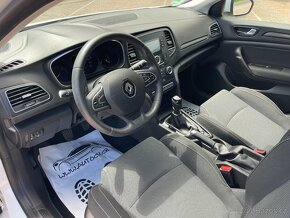 RENAULT MÉGANE IV 1.3 TCE 85kW LIFE-2019-90.020KM- - 11