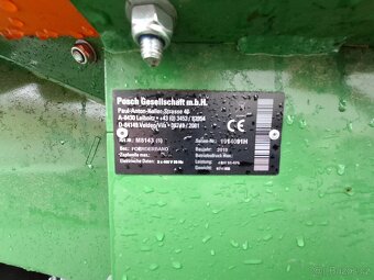 Dopravní Pásový dopravník FSX POSCH 6m - 11