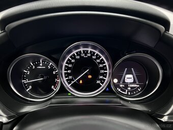 Mazda 6 2.0i 121 kW Manuál Revolution 2020 133tkm DPH - 11