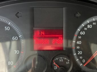 Volkswagen Caddy MAXI 1.6i 75kW, 5.MÍST, TAŽNÉ, SERVISKA - 11