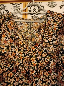 Dámské šaty vel.S/M,L,46 a 48/50 - 11