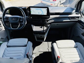 Prodám Ford Tourneo Custom L2 - 2.0 EcoBlue 125 kW, 4x4 AWD - 11