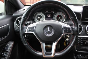 Mercedes-Benz A180 CDI, AMG, KAMERA, - 11