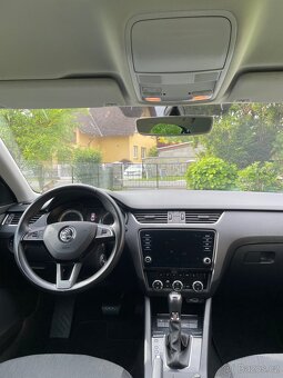 ŠKODA Octavia 1.4 TSI Style plus Automat, 134 000 Km - 11