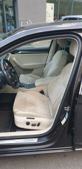 Škoda Superb 3 2.0 TSI 140 kW DSG - 44 000 km - 11