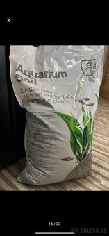Substrát do akvária tropica - 11