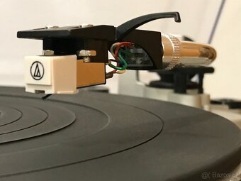 Technics SL-3200 Top stav - 11