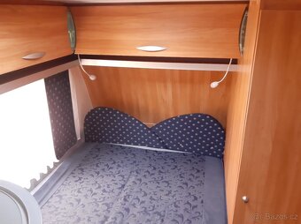 KARAVAN Burstner 460 - TOP STAV - 1. majitel - 11