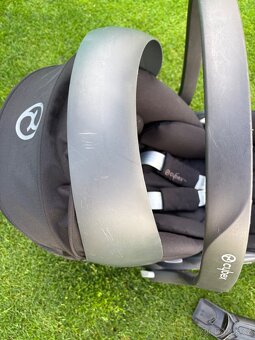 Prodám trojkombinaci Cybex Priam (2021) - 11