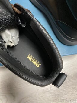GEOX GRANITO kotníkové boty panské vel. 43 - 11