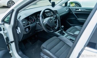 VW Golf Variant 2.0 TDI 4Motion Highline, 110 kW, 2014 - 11
