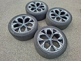 Original sada 19" BMW i4 G26,705M-Bicolour - 11