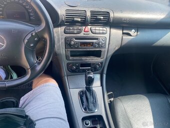 Mercedes C 270. W203 cdi - 11