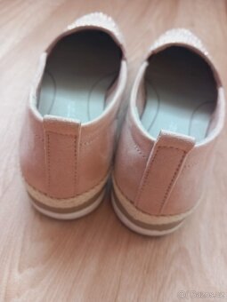 Kožené espadrilky MARCO TOZZI vel. 39 - 11