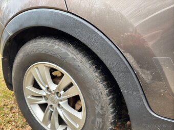Kia Sportage 3 4x4 2010 - 11