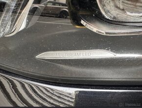Mercedes-benz e300de hibrid, AMG, 2020rok, w213 - 11