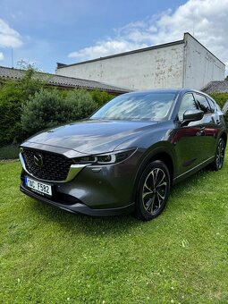Mazda CX5 - 11