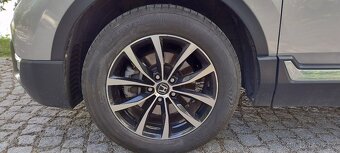 Honda CR-V Elegance AWD e-CTV - 11