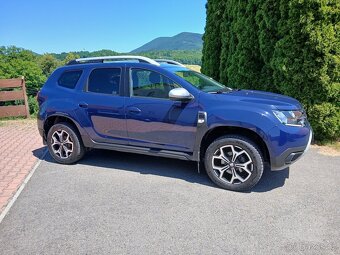 Dacia Duster 1.5 dCi, 4x4, první majitel, možný odpočet DPH - 11
