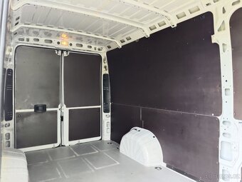 Fiat DUCATO MAXI L4H2 2.3 JTD 160 / rok 2020 / ČR / DPH - 11