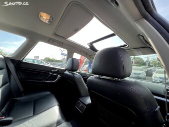 Subaru Outback 3.0i H6 AWD 180kw 1.Maj Kůže Navi Serviska - 11
