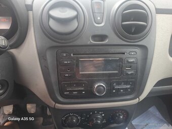 Dacia Dokker  RV2016    126000km odpočet DPH - 11