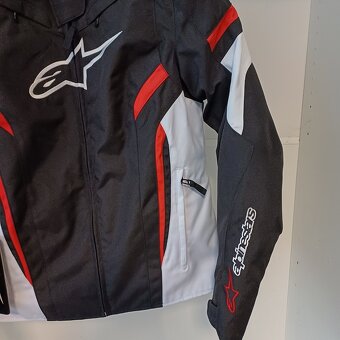 Kožená bunda Alpinestars GP Plus R - 11
