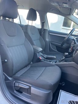 Škoda Octavia 3 FL 2.0 TDI 110kW DSG 2020 - 11