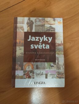 Několik knih, jazyky, politika, komedie - 11