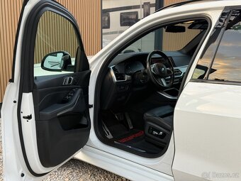 BMW X5 xDrive 30d M Sport Laser, Vzduchový p., Ambient, 1.m. - 11