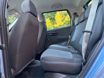 FIAT PUNTO Classic 1.2 rv.2007 - 11