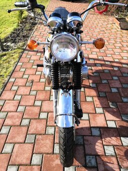Honda Cb 750 four 1973 - 11